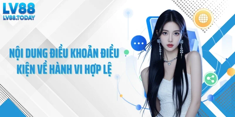 Nội dung điều khoản điều kiện về hành vi hợp lệ